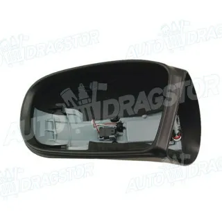 Poklopac retrovizora MERCEDES CL-KLASSE (C215), 99-06; S-KLASSE (W220), 98-05; 