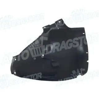 Plastično podkrilo MERCEDES S-KLASSE (W220), 98-05; 