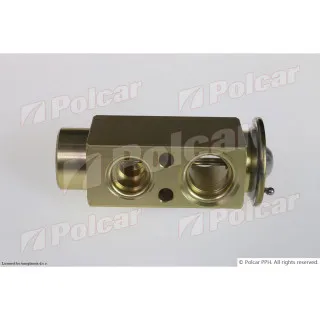 Ekspanzioni ventil MERCEDES A-KLASSE (W169), 04-12; C-KLASSE (W203), 00-07; G-KLASSE (W461/W463), 92-18; S-KLASSE (W220), 98-05; SLK-KLASSE (R171), 04-11; SPRIN 