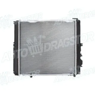 Hladnjak MERCEDES S-KLASSE (W126), 79-91; 