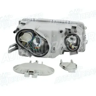 Far MERCEDES S-KLASSE (W126/C126) 80-91; 