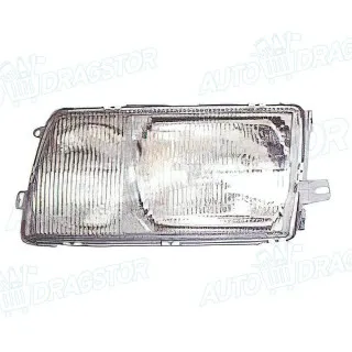 Far MERCEDES S-KLASSE (W126/C126) 80-91; 