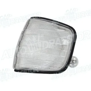 Prednji migavac MERCEDES S-KLASSE (W126), 79-91; 