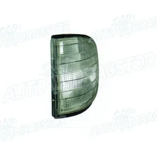 Prednji migavac MERCEDES S-KLASSE (W126), 79-91; 