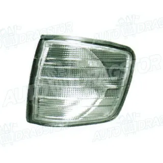 Prednji migavac MERCEDES S-KLASSE (W126), 79-91; 