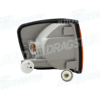 Prednji migavac MERCEDES S-KLASSE (W126), 79-91; 