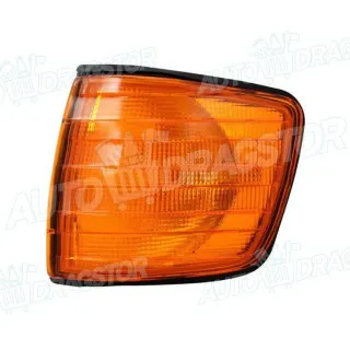 Prednji migavac MERCEDES S-KLASSE (W126), 79-91; 