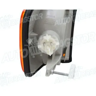 Prednji migavac MERCEDES S-KLASSE (W126), 79-91; 