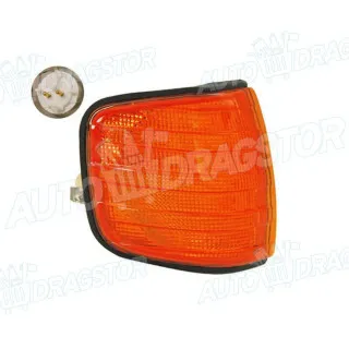 Prednji migavac MERCEDES S-KLASSE (W126), 79-91; 