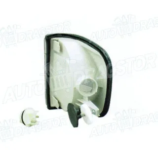 Prednji migavac MERCEDES S-KLASSE (W126), 79-91; 