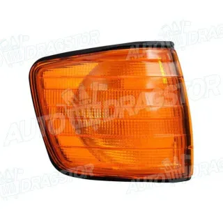 Prednji migavac MERCEDES S-KLASSE (W126), 79-91; 
