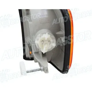 Prednji migavac MERCEDES S-KLASSE (W126), 79-91; 