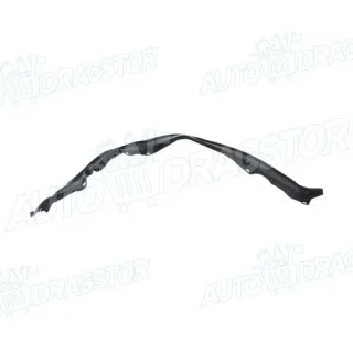 Plastično podkrilo MERCEDES S-KLASSE (W126), 79-91; 