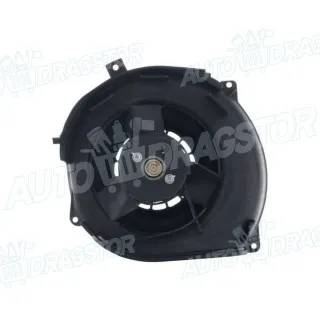 Ventilator kabine MERCEDES S-KLASSE (W126), 79-91; 