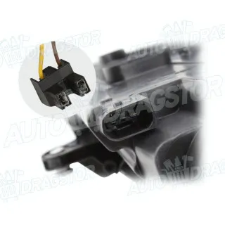 Far MERCEDES SLK-KLASSE (R171), 04-11; 