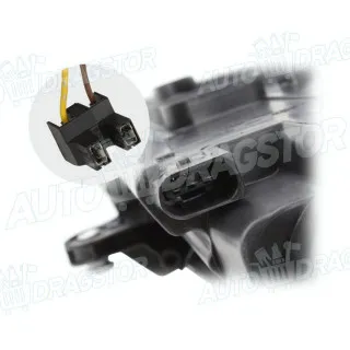 Far MERCEDES SLK-KLASSE (R171), 04-11; 