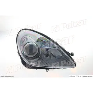 Far MERCEDES SLK-KLASSE (R171), 04-11; 