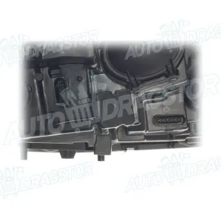 Far MERCEDES S-KLASSE (W220), 98-05; 