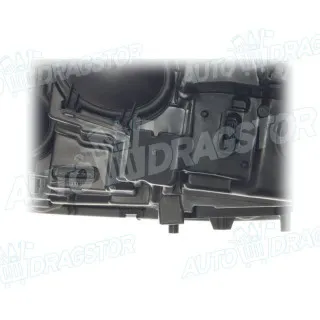 Far MERCEDES S-KLASSE (W220), 98-05; 