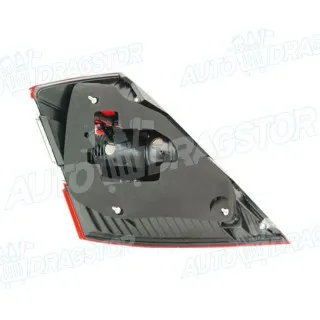 Štop svetlo MERCEDES S-KLASSE (W221), 05-13; 