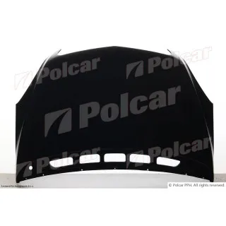 Hauba MERCEDES B-KLASSE (W245), 05-11; 