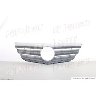 Maska MERCEDES B-KLASSE (W245), 05-11; 
