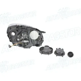Far MERCEDES B-KLASSE (W245), 05-11; 