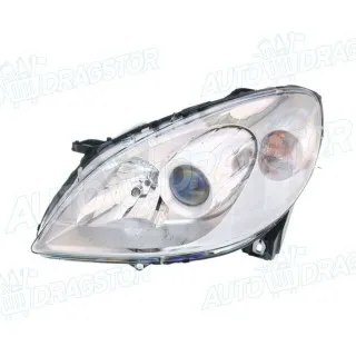 Far MERCEDES B-KLASSE (W245), 05-11; 