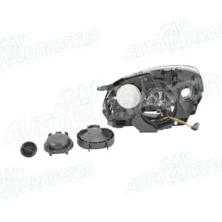 Far MERCEDES B-KLASSE (W245), 05-11; 