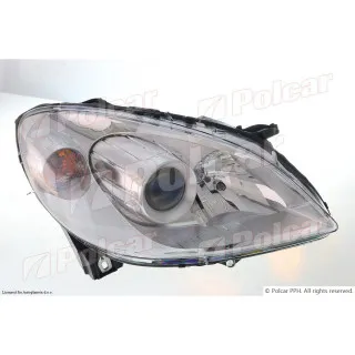 Far MERCEDES B-KLASSE (W245), 05-11; 