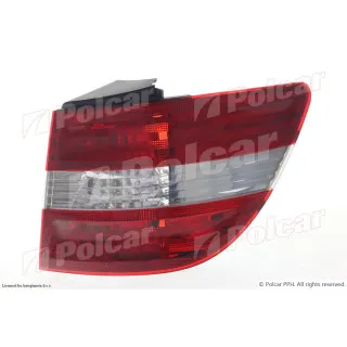 Štop svetlo MERCEDES B-KLASSE (W245), 05-11; 