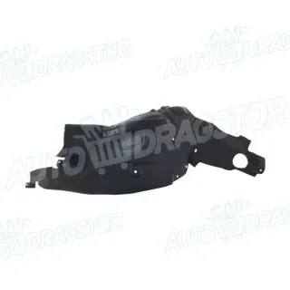 Plastično podkrilo MERCEDES B-KLASSE (W245), 05-11; 