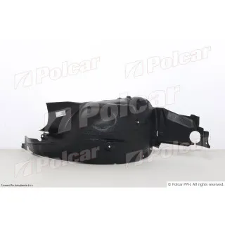 Plastično podkrilo MERCEDES B-KLASSE (W245), 05-11; 