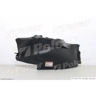 Plastično podkrilo MERCEDES B-KLASSE (W245), 05-11; 
