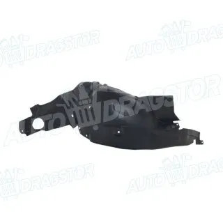 Plastično podkrilo MERCEDES B-KLASSE (W245), 05-11; 