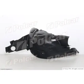 Plastično podkrilo MERCEDES B-KLASSE (W245), 05-11; 