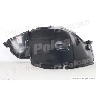 Plastično podkrilo MERCEDES R-KLASSE (W251), 05-15; 