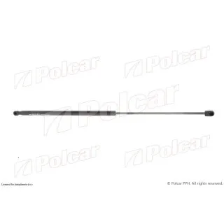 Amortizer haube MERCEDES VANEO (W414), 02-05; 