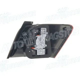 Štop svetlo MERCEDES GLK-KLASSE (X204), 08-15; 