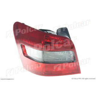 Štop svetlo MERCEDES GLK-KLASSE (X204), 08-15; 