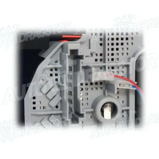 Štop svetlo MERCEDES GLK-KLASSE (X204), 08-15; 