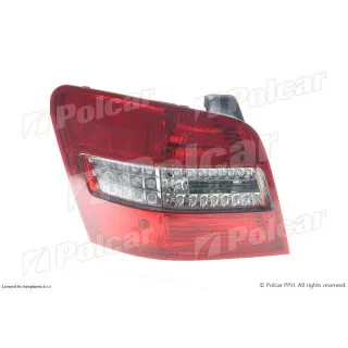 Štop svetlo MERCEDES GLK-KLASSE (X204), 08-15; 