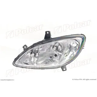 Far MERCEDES VIANO (W639), 03-14; VITO (W639), 03-14; 