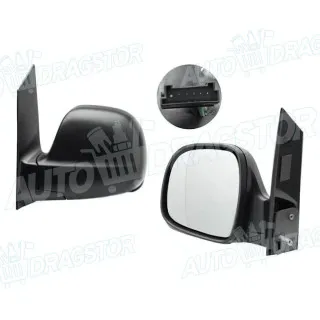 Retrovizor na vratima MERCEDES VIANO (W639), 03-14; VITO (W639), 03-14; 