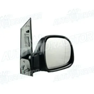 Retrovizor na vratima MERCEDES VIANO (W639), 03-14; VITO (W639), 03-14; 