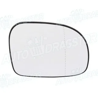 Staklo retrovizora sa nosačem MERCEDES VIANO (W639), 03-14; VITO (W639), 03-14; 