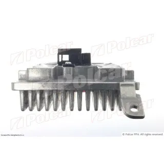 Reostat ventilatora kabine MERCEDES VIANO (W639), 03-14; VITO (W639), 03-14; 