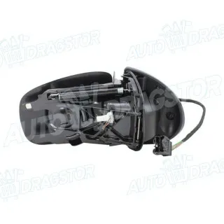 Retrovizor na vratima MERCEDES M-KLASSE/ML (W163), 98-05; 