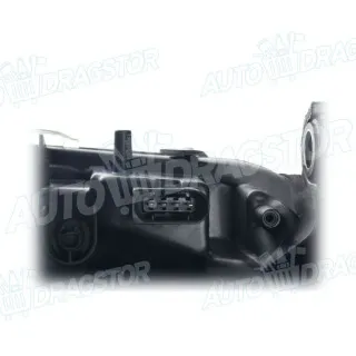 Far MERCEDES M-KLASSE/ML (W164), 05-12; 