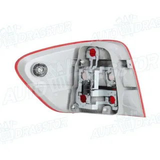 Štop svetlo MERCEDES M-KLASSE/ML (W164), 05-12; 